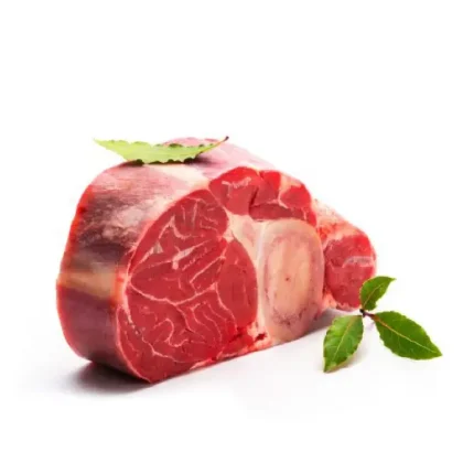 Beef Osso Bucco