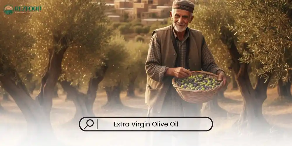 extra virgin olive oil