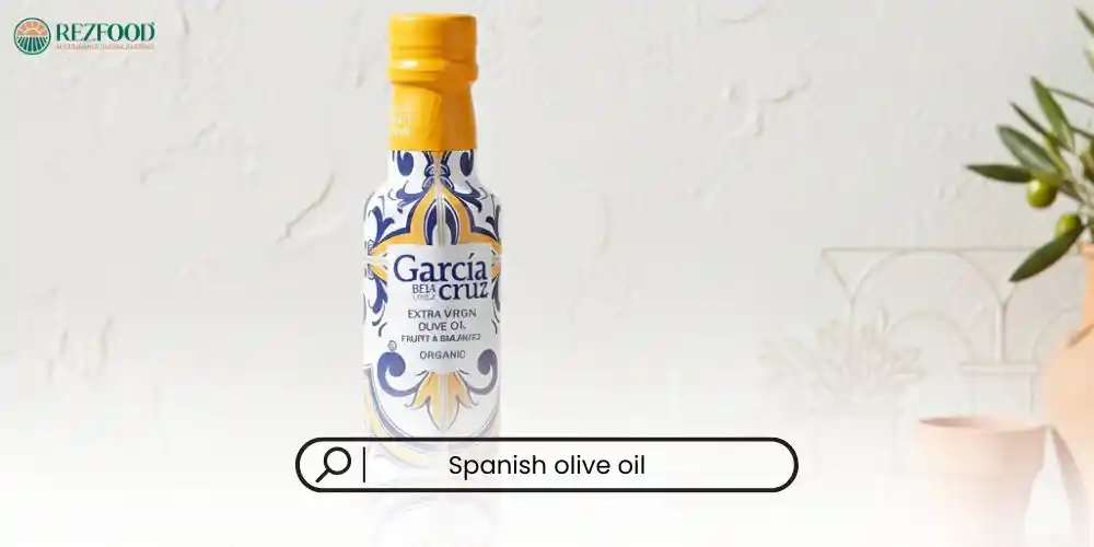 spanish olive oil