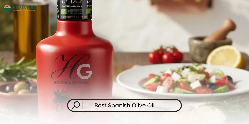 Best Spanish Olive Oil